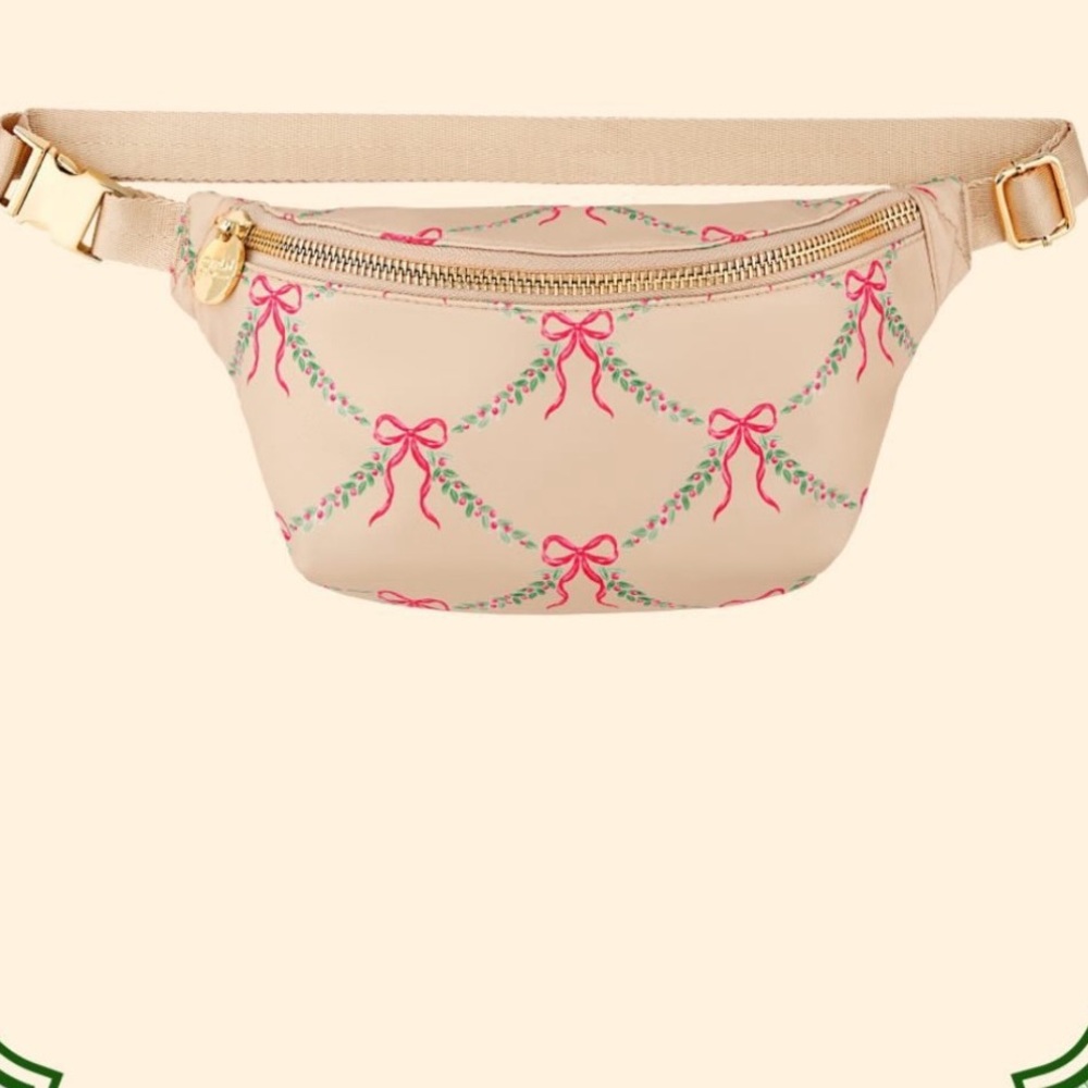 NWT SCL Festive Feels classic fanny